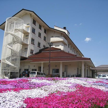 Ikoi No Mura Shimane Hotel Onan Exterior photo