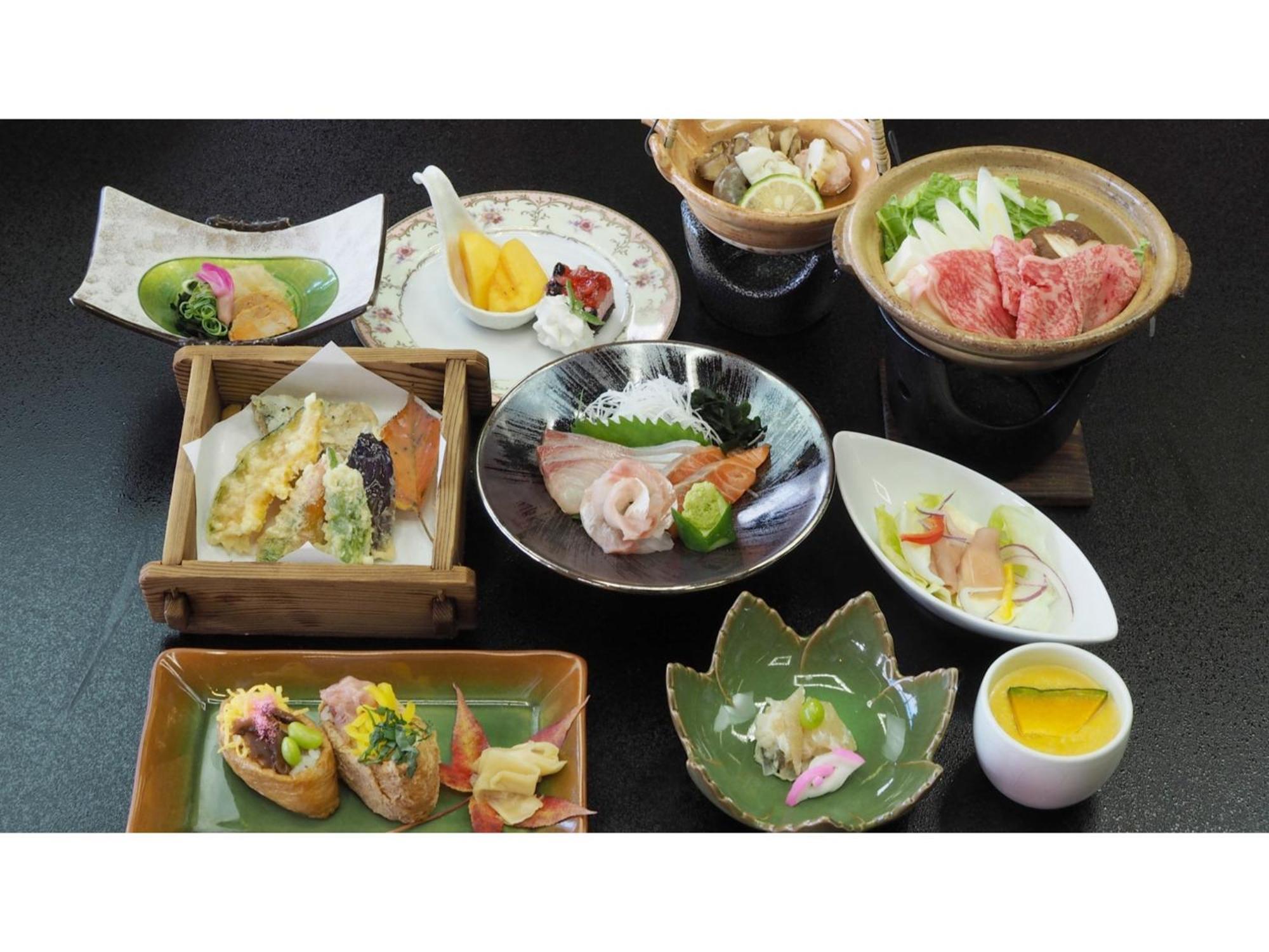 Ikoi No Mura Shimane Hotel Onan Exterior photo