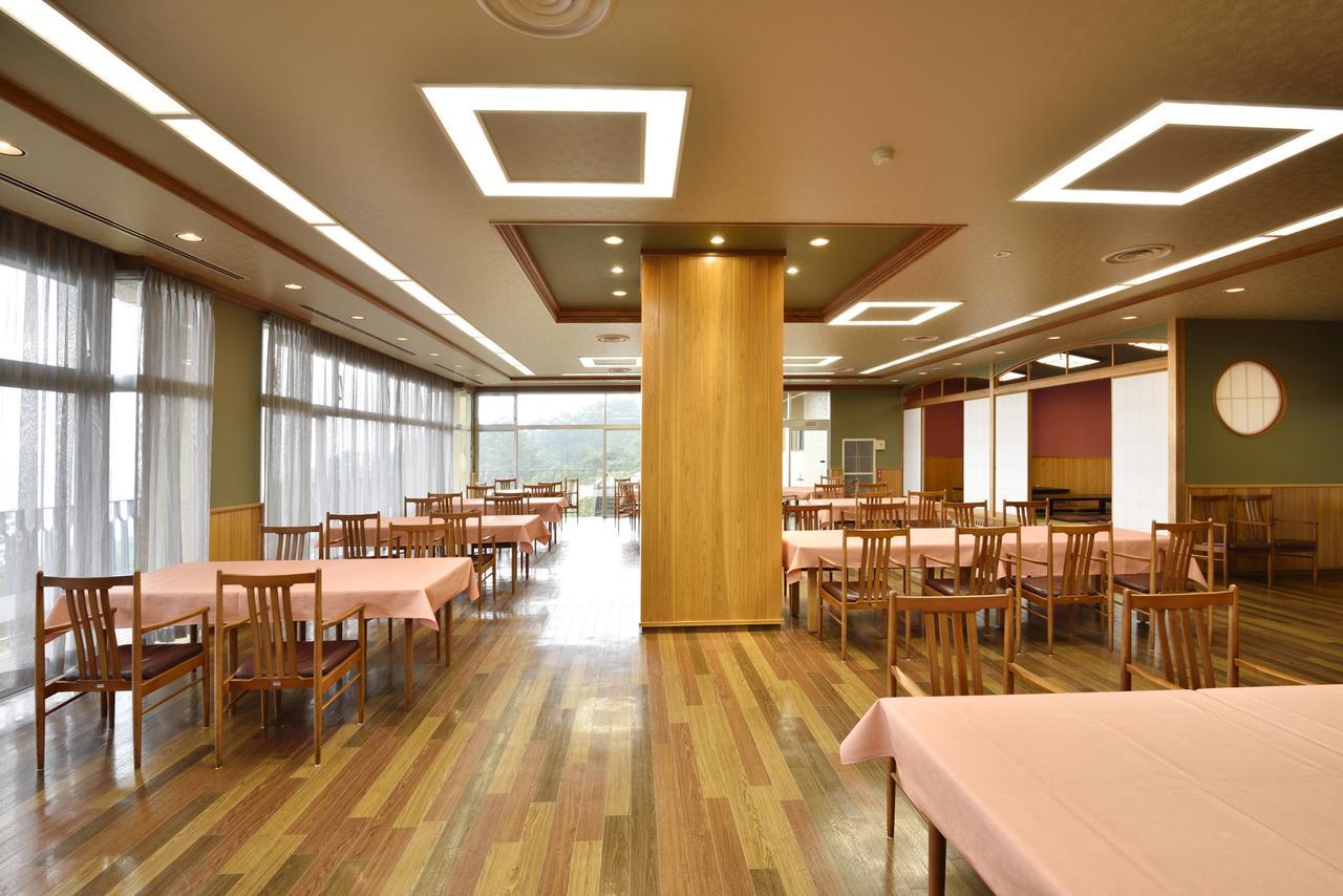 Ikoi No Mura Shimane Hotel Onan Exterior photo