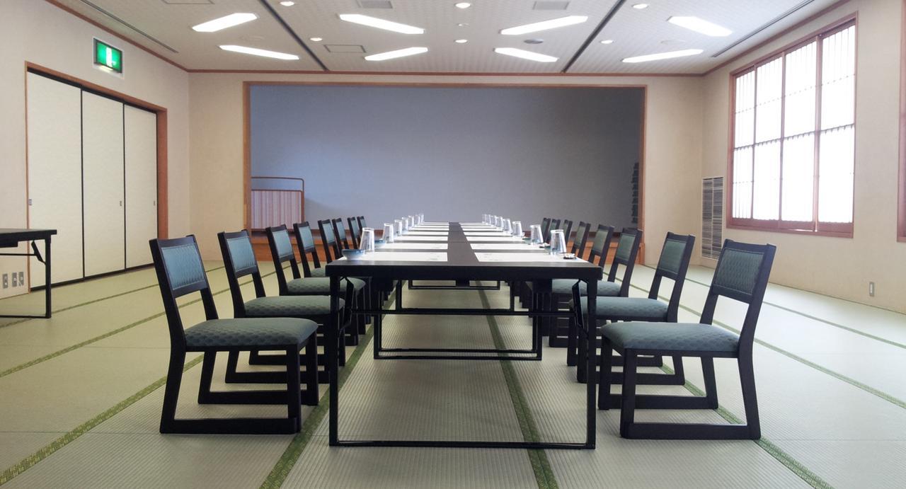 Ikoi No Mura Shimane Hotel Onan Exterior photo