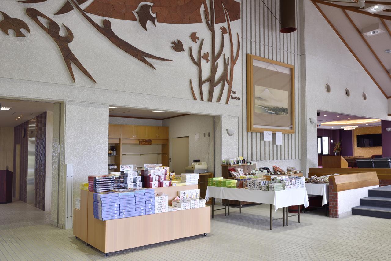 Ikoi No Mura Shimane Hotel Onan Exterior photo