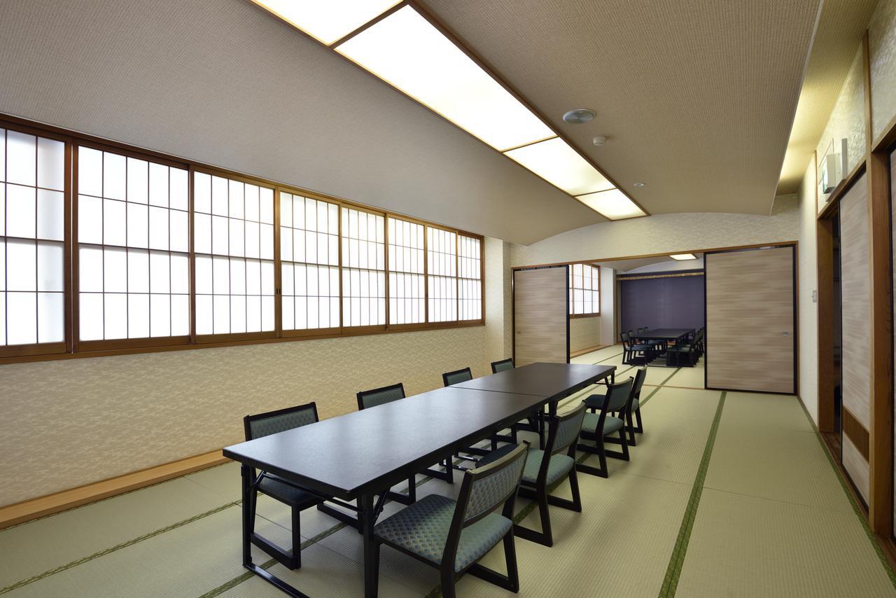 Ikoi No Mura Shimane Hotel Onan Exterior photo