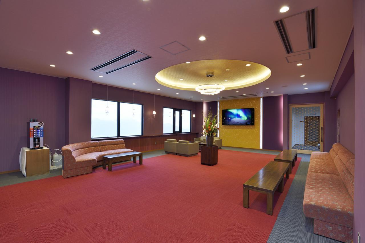 Ikoi No Mura Shimane Hotel Onan Exterior photo