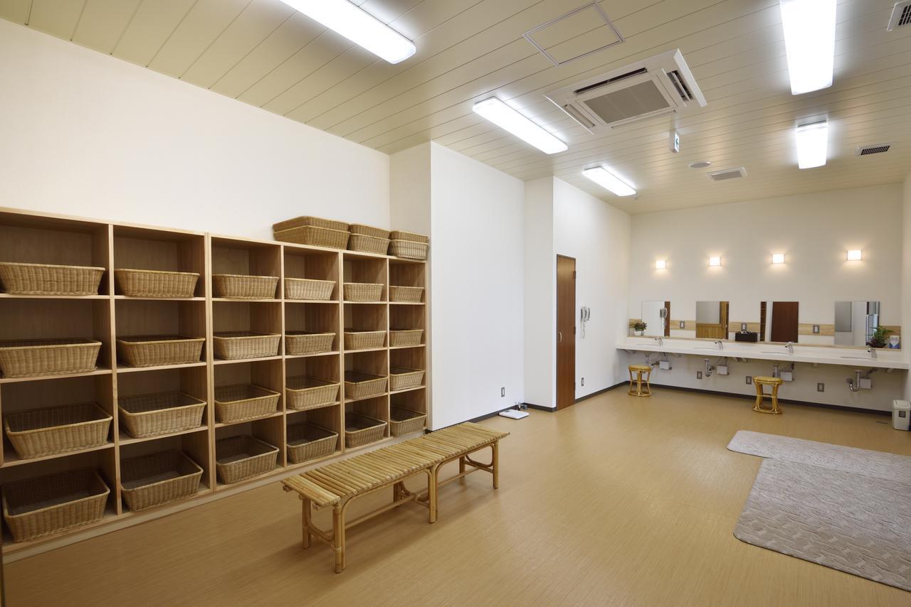 Ikoi No Mura Shimane Hotel Onan Exterior photo