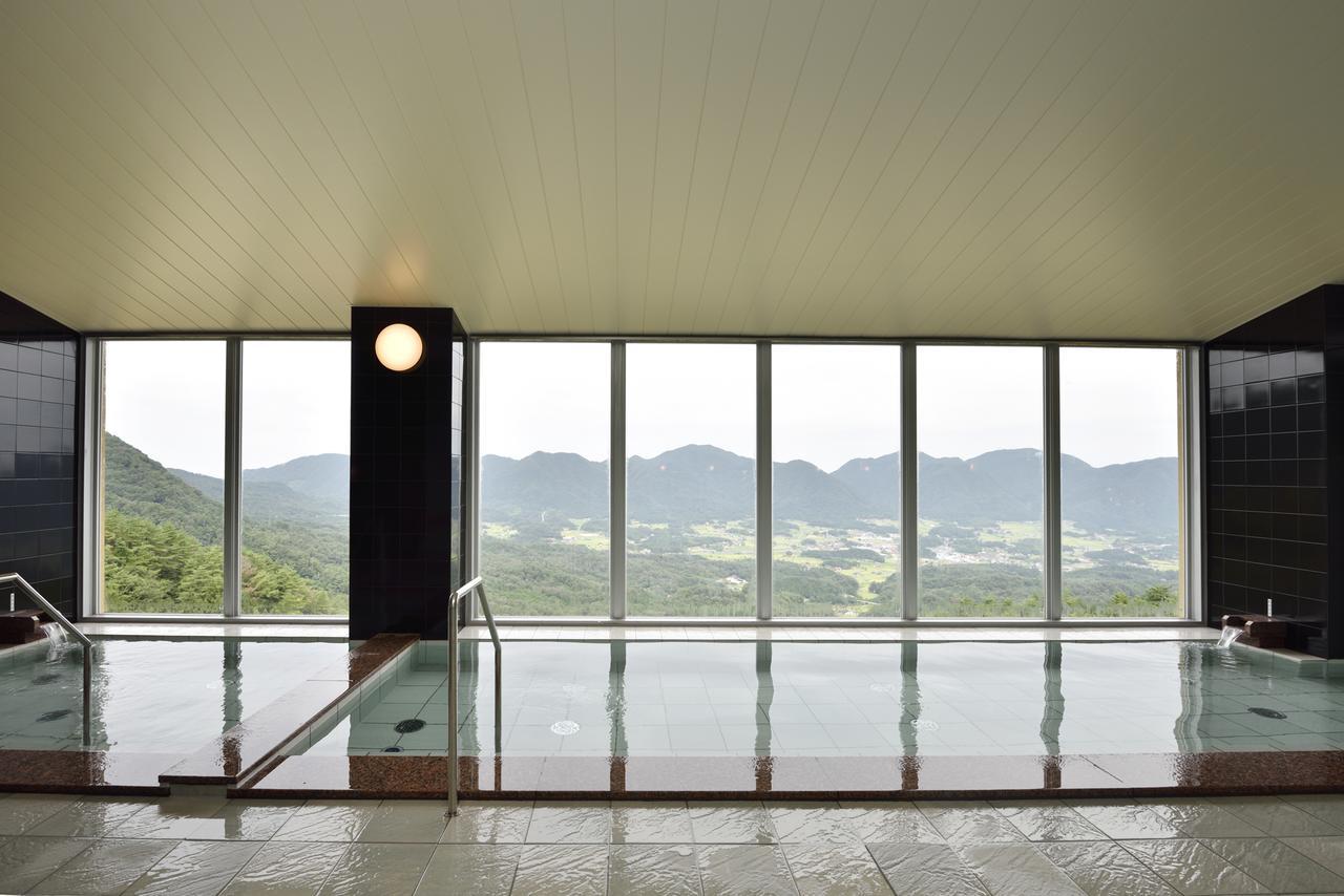 Ikoi No Mura Shimane Hotel Onan Exterior photo